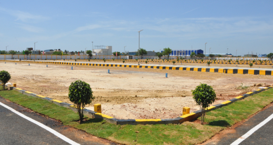 New Madhavaram